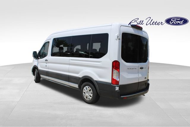 Used 2025 Ford Transit 350 XLT RWD image 7