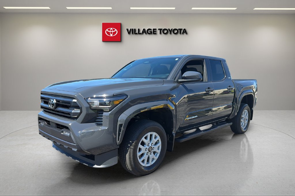Certified 2026 Toyota Tacoma SR5