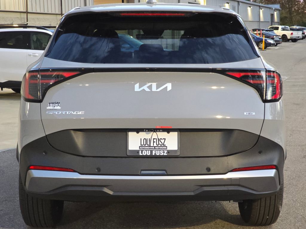 New 2026 Kia Sportage S AWD/4WD image 19