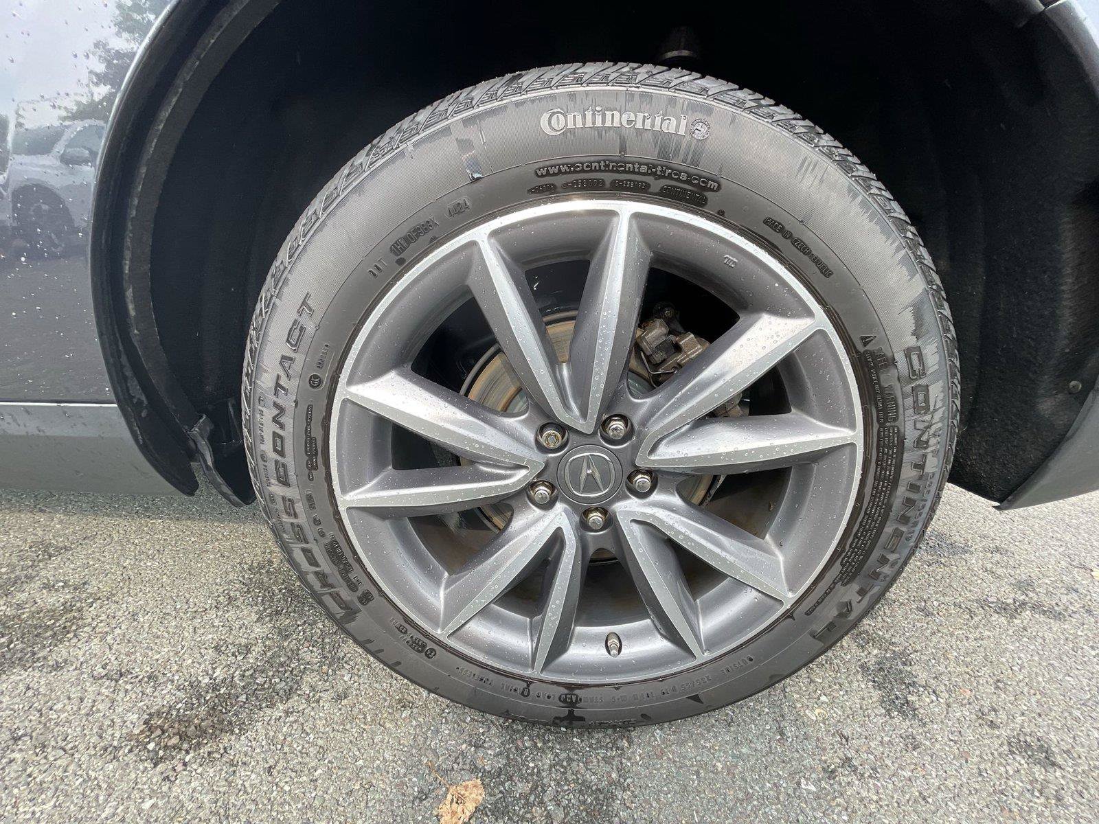 Used 2020 Acura RDX w/ Technology Package AWD/4WD image 26