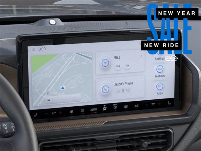 New 2025 Ford Bronco Sport Outer Banks w/ Sasquatch Outer Banks Package image 14