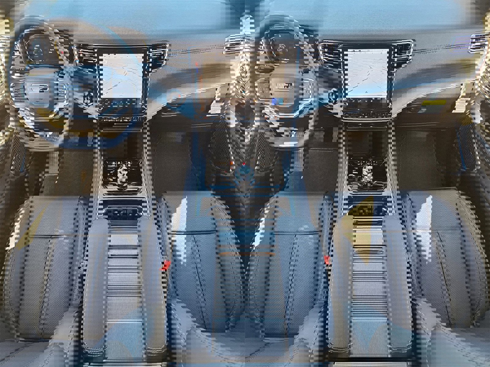 New 2025 Jeep Wagoneer 4WD image 25