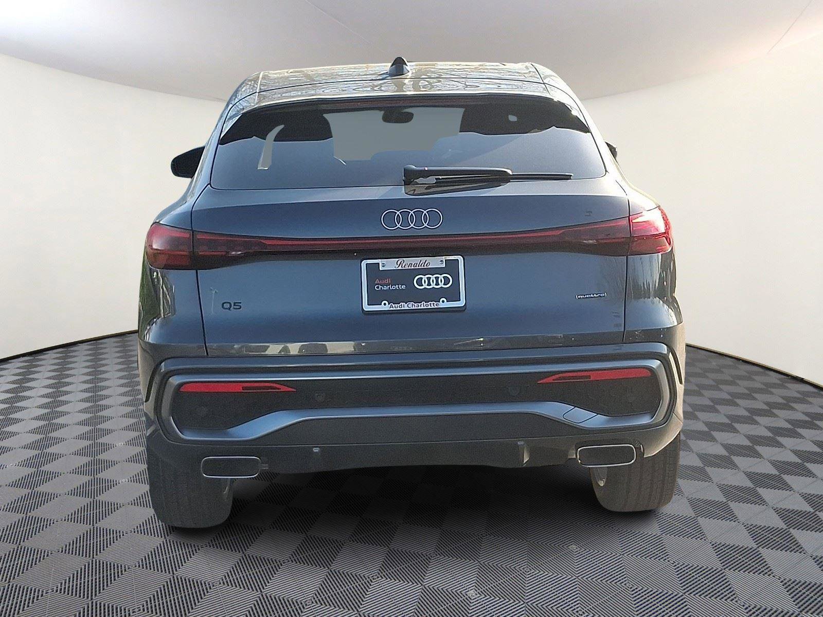New 2025 Audi Q5 Premium Plus image 5