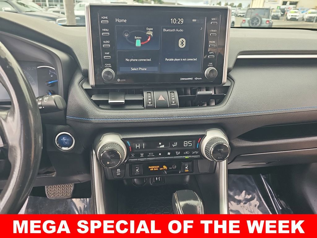 Used 2019 Toyota RAV4 XSE image 20