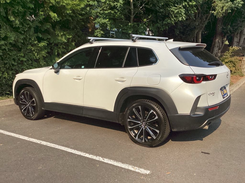 Used 2023 MAZDA CX-50 AWD 2.5 S w/ Cargo Package image 10