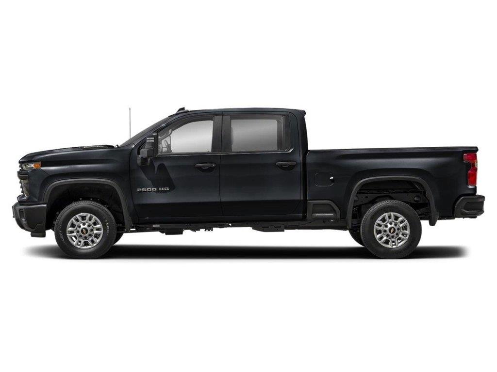 Used 2024 Chevrolet Silverado 2500 LT w/ Midnight Edition AWD/4WD image 12