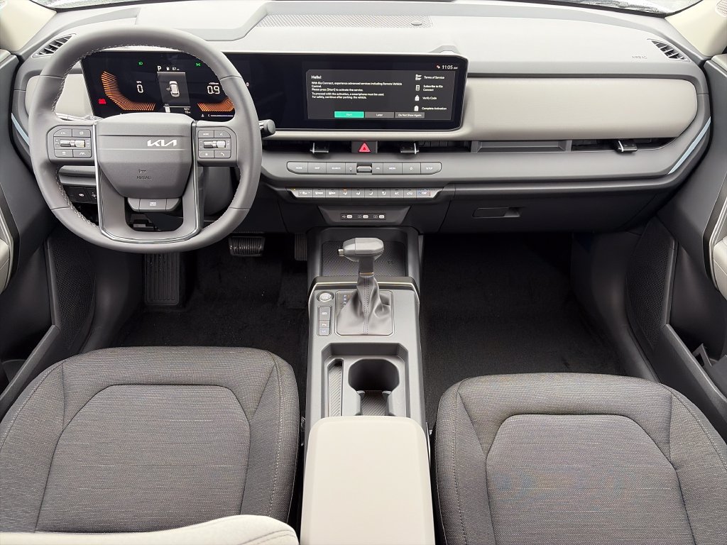 New 2027 Kia Seltos LX FWD image 10