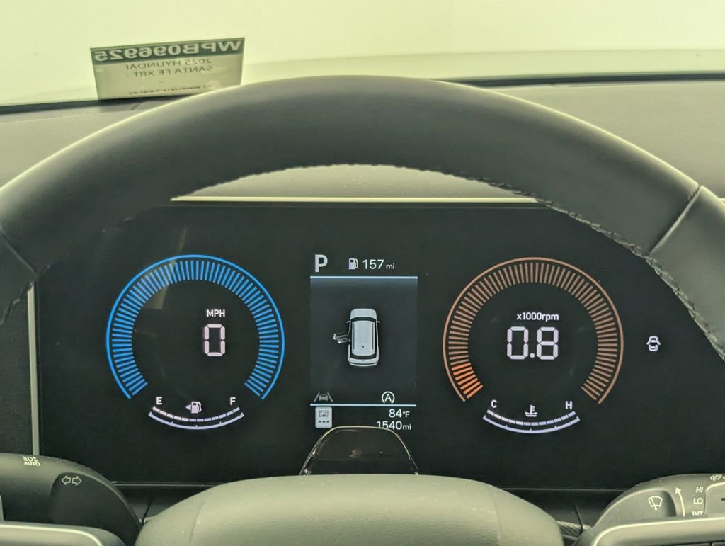 Used 2025 Hyundai Santa Fe XRT AWD/4WD image 17