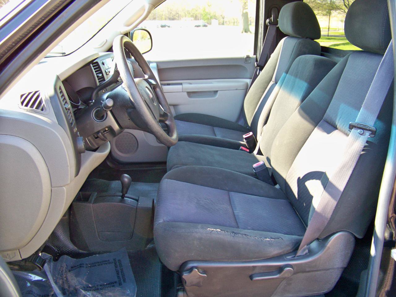 Used 2012 GMC Sierra 1500 W/T w/ Work Truck Plus Package AWD/4WD image 16