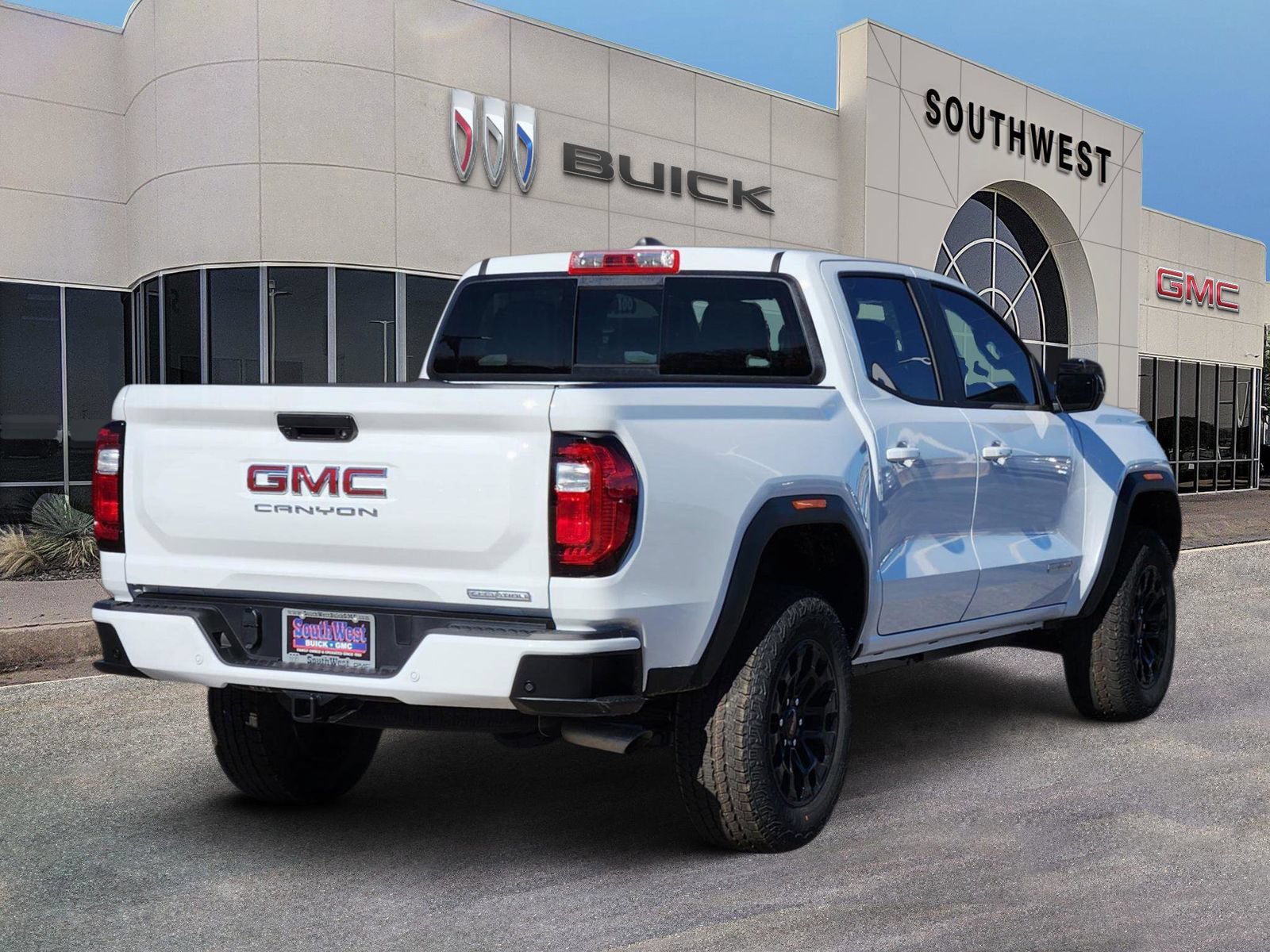 New 2026 GMC Canyon Elevation w/ Convenience Package RWD image 5