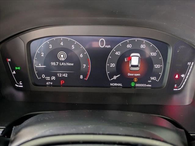 New 2026 Honda CR-V EX-L image 11