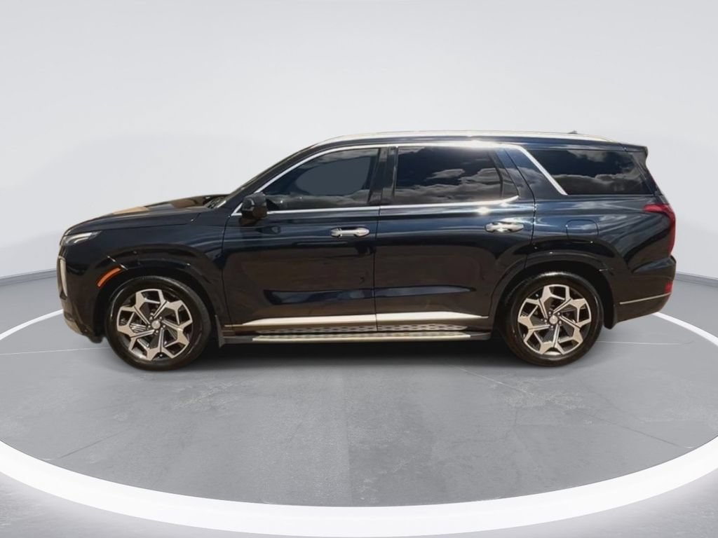 Used 2022 Hyundai Palisade Calligraphy FWD image 5