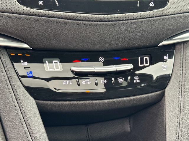 New 2026 Cadillac XT5 Premium Luxury w/ Driver Assist Package AWD/4WD image 23