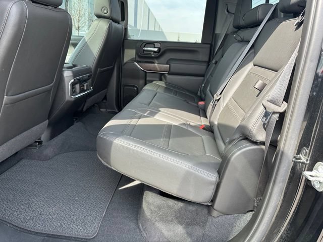 Used 2022 GMC Sierra 2500 Denali AWD/4WD image 8