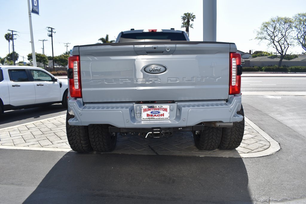 Used 2025 Ford F450 Lariat w/ FX4 Off-Road Package image 13