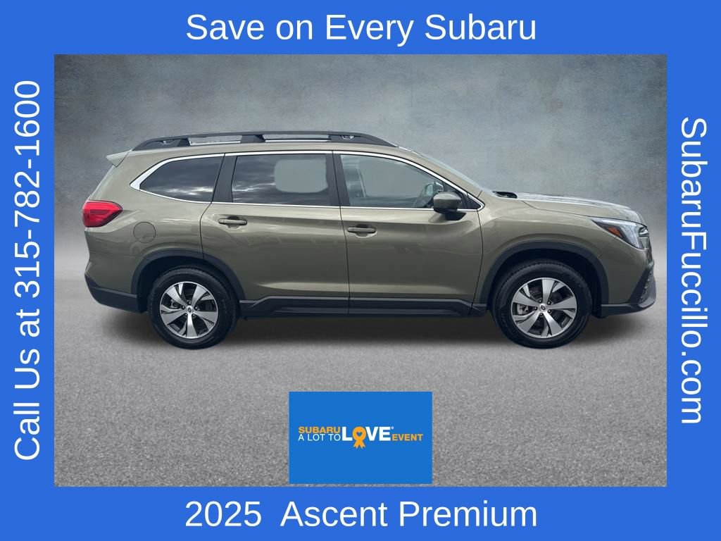 Used 2025 Subaru Ascent Premium image 6