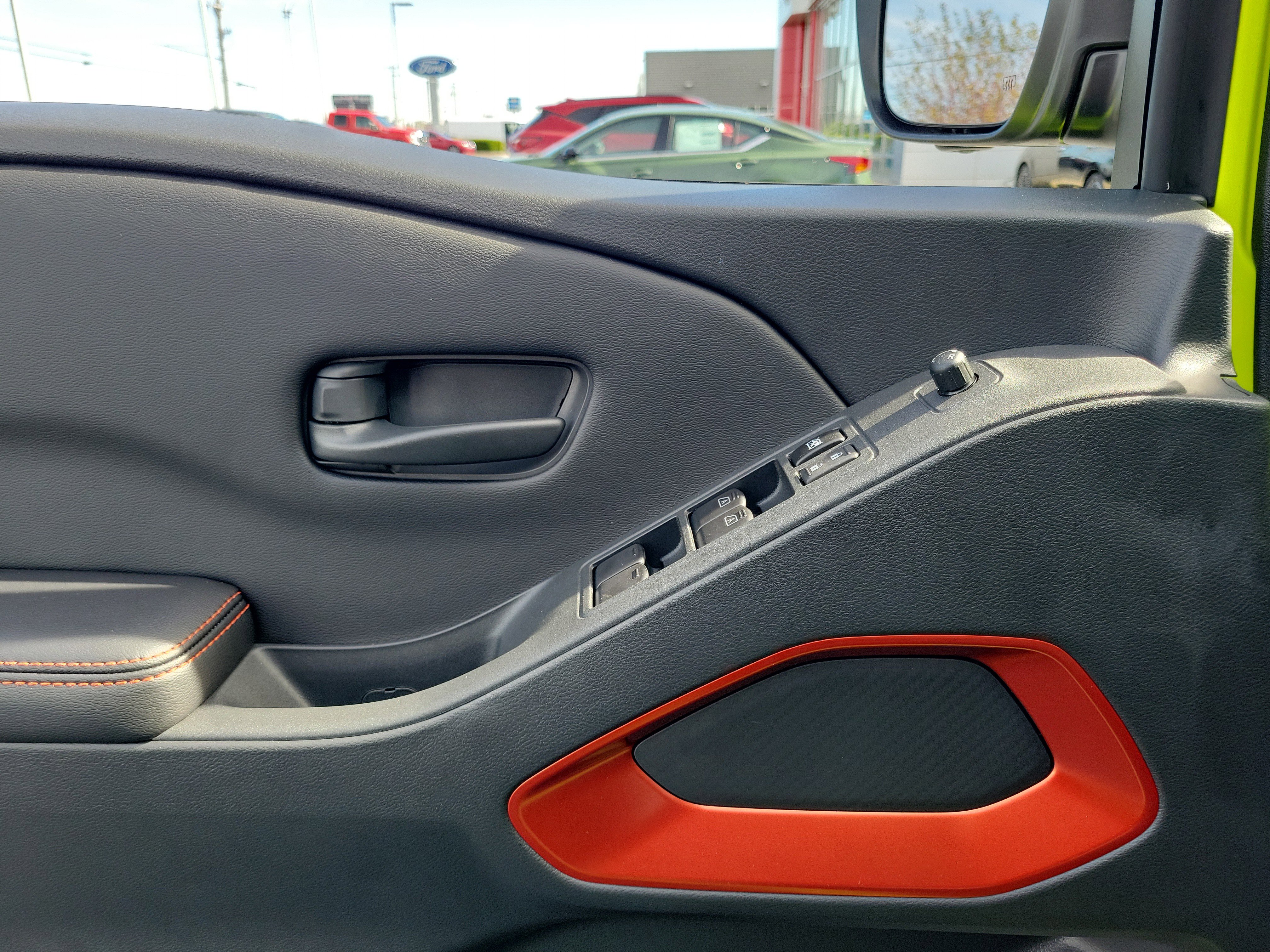 New 2026 Nissan Frontier PRO-4X image 17