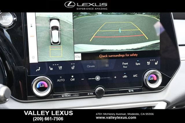 New 2026 Lexus RX 350 Premium Plus w/ Convenience Package FWD image 7