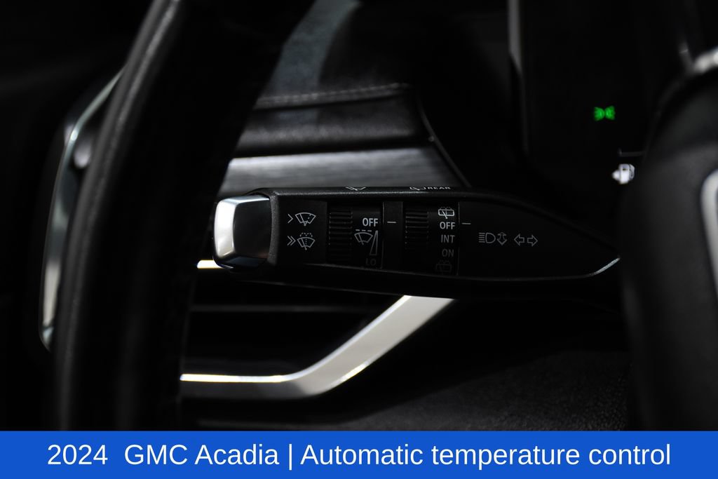 Used 2024 GMC Acadia Elevation FWD image 10