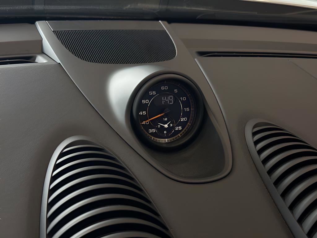 Used 2025 Porsche 718 Boxster Spyder RS RWD image 12