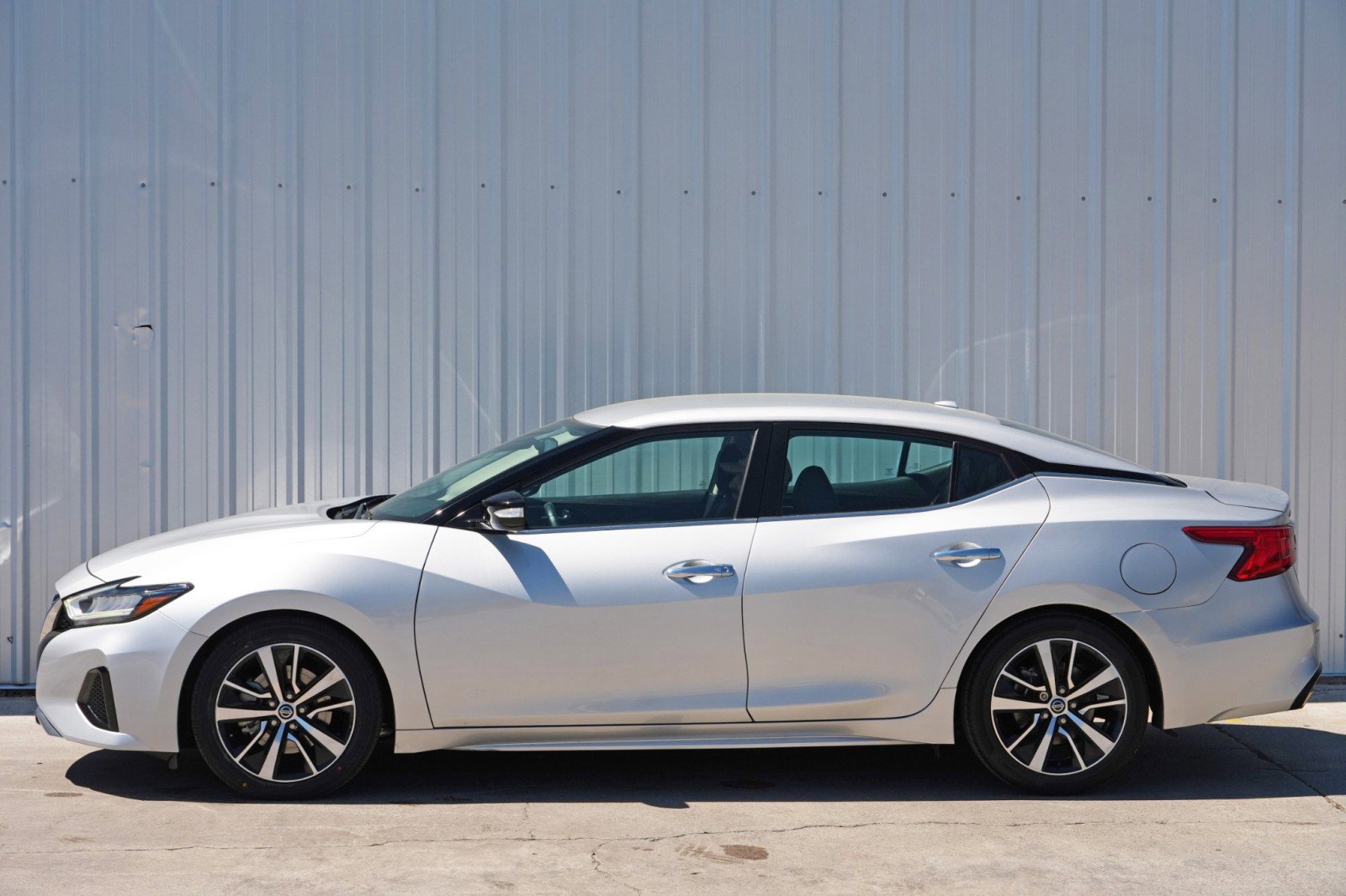 Used 2021 Nissan Maxima 3.5 SV w/ Floor Mat Group image 46
