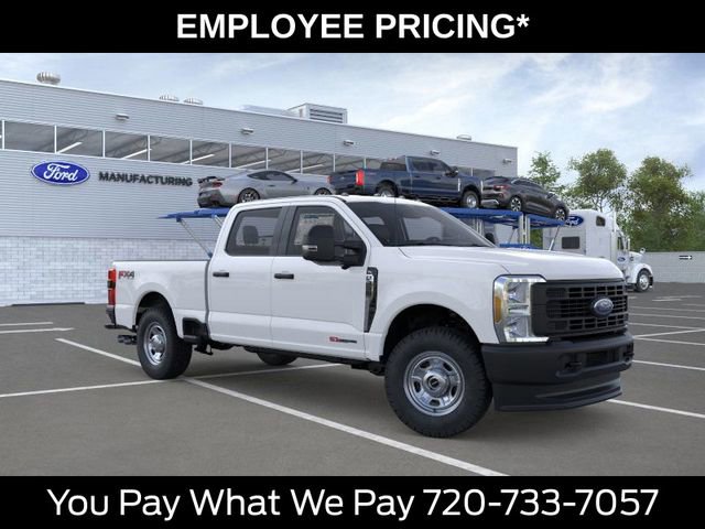New 2026 Ford F350 XL w/ 360-Degree Camera Package AWD/4WD image 7