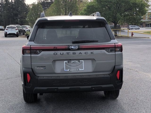 New 2026 Subaru Outback Touring XT image 4