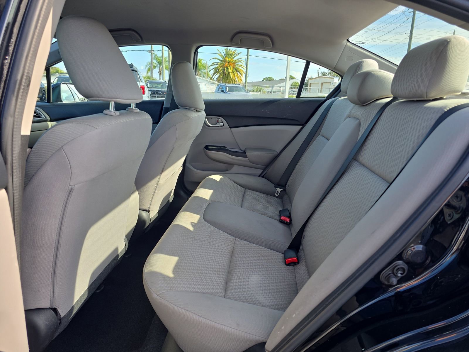 Used 2015 Honda Civic LX image 13