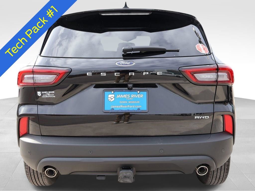 New 2026 Ford Escape ST-Line Select w/ Equipment Group 401A AWD/4WD image 4