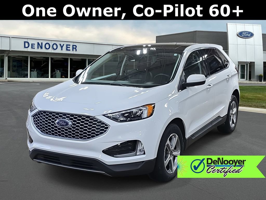 Used 2023 Ford Edge SEL w/ Convenience Package