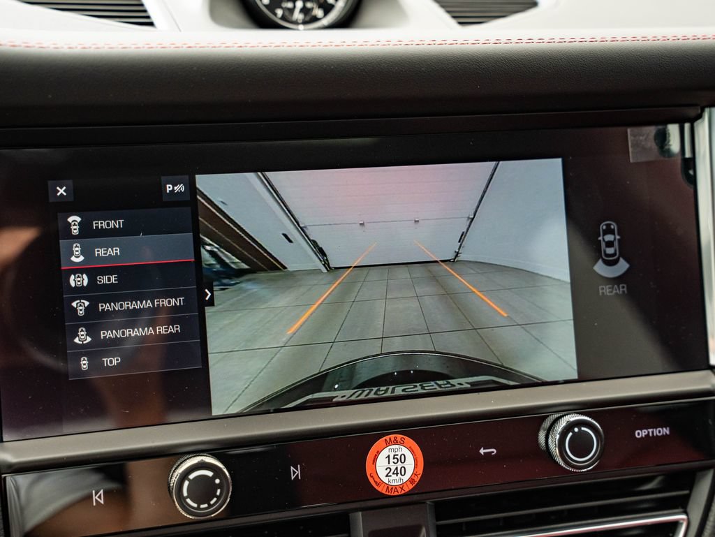 New 2026 Porsche Macan S AWD/4WD image 30