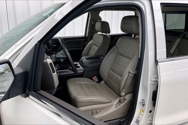 Used 2015 GMC Sierra 1500 Denali w/ Driver Alert Package AWD/4WD image 8