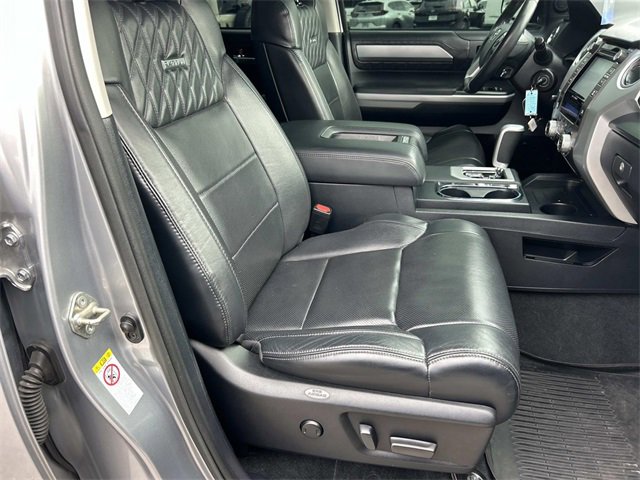 Used 2019 Toyota Tundra Platinum image 26