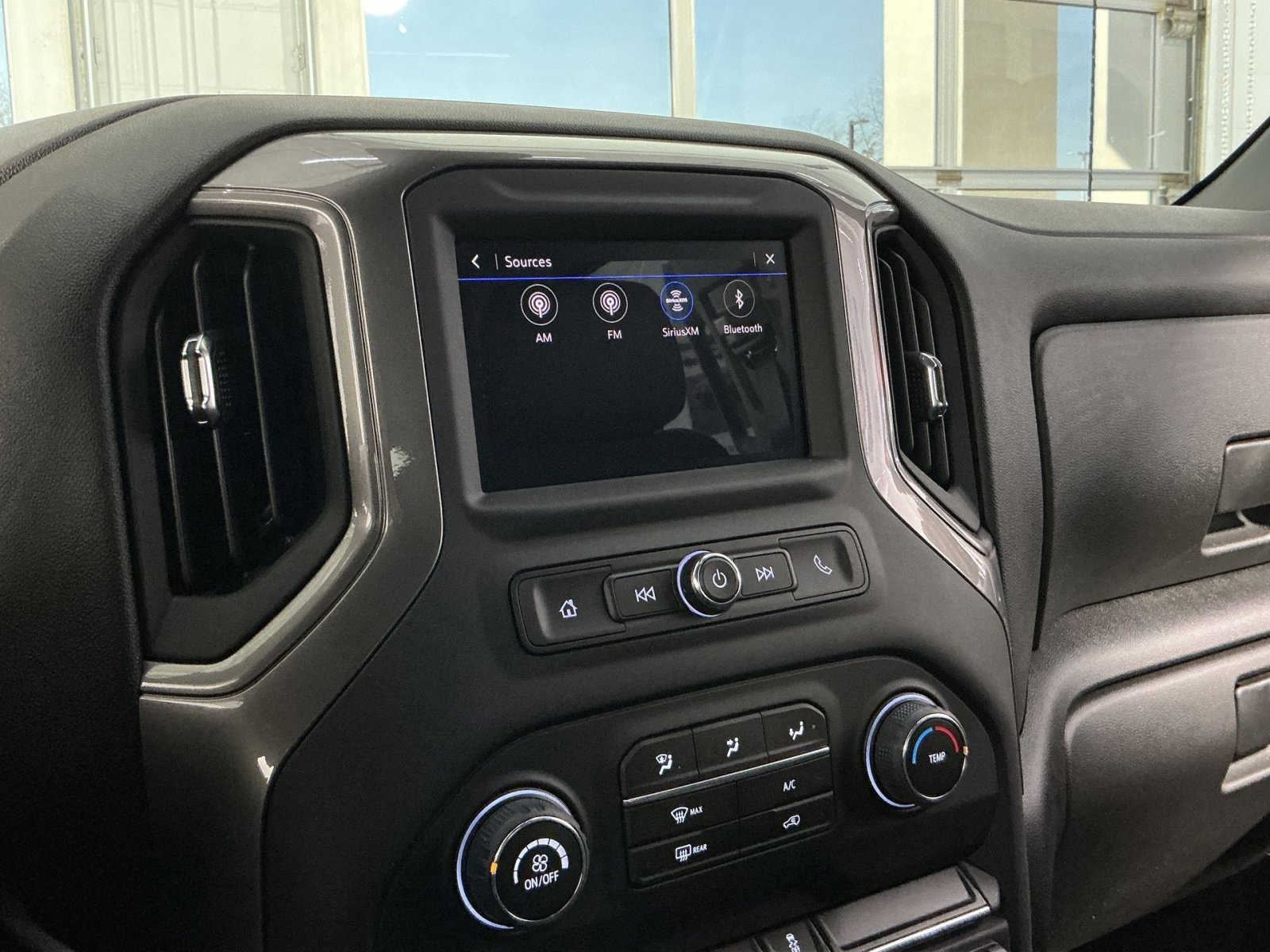 New 2026 Chevrolet Silverado 1500 Custom image 26