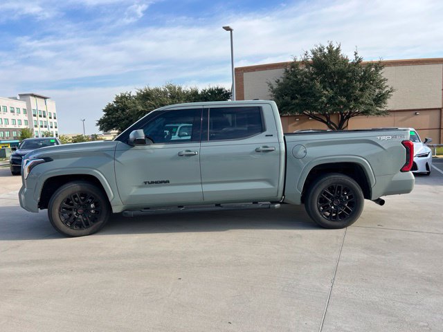 Used 2022 Toyota Tundra SR5 w/ TRD Sport Premium Package AWD/4WD image 8