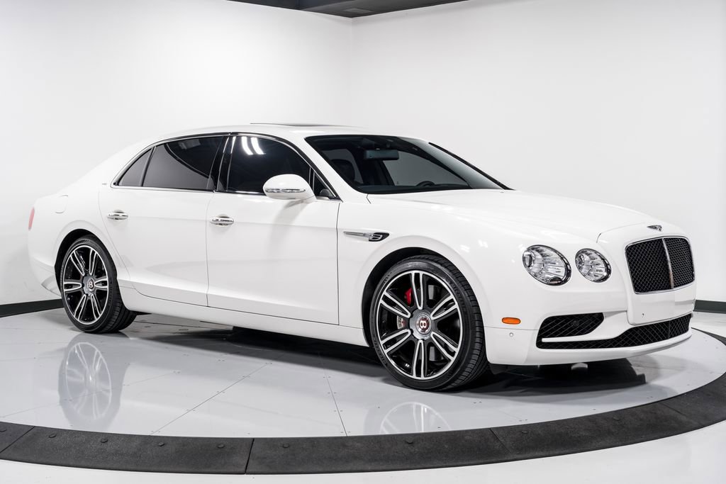 Used 2018 Bentley Flying Spur S V8 image 38