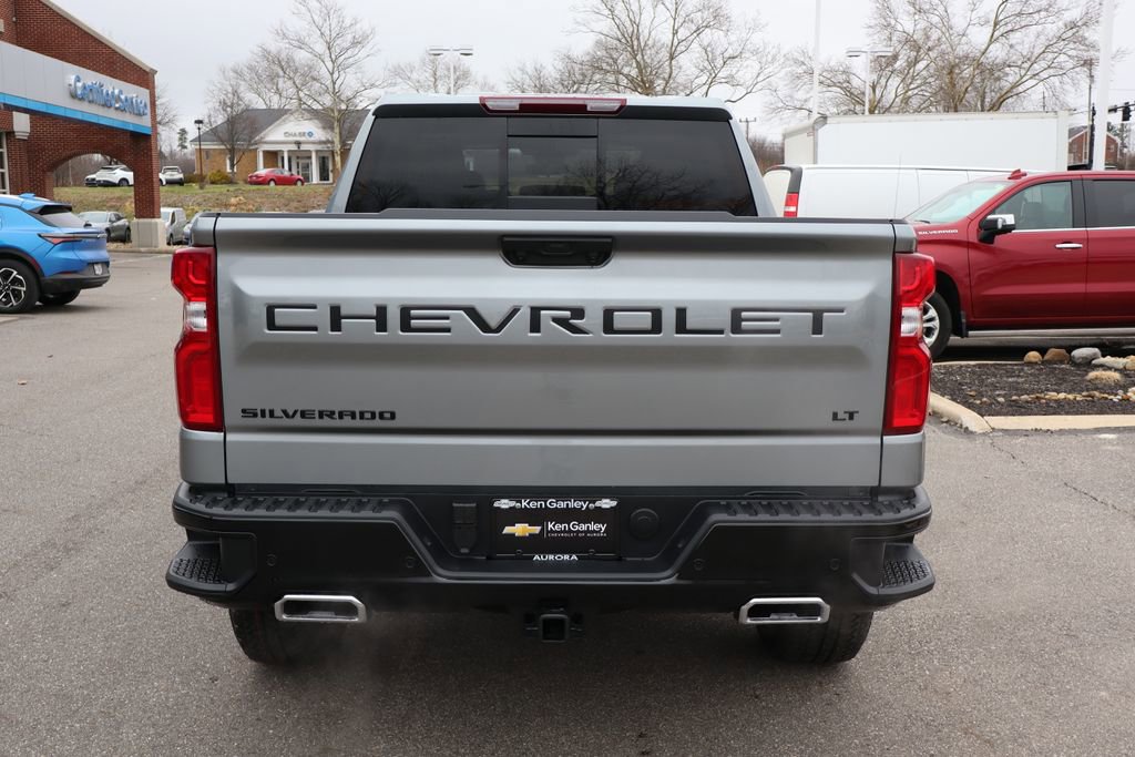 New 2026 Chevrolet Silverado 1500 LT Trail Boss w/ Safety Package image 34