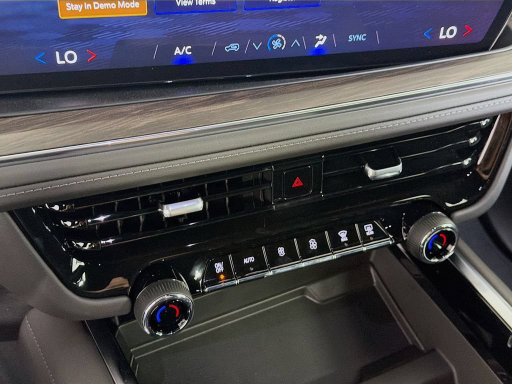 New 2026 Chevrolet Tahoe LS w/ Max Trailering Package AWD/4WD image 15