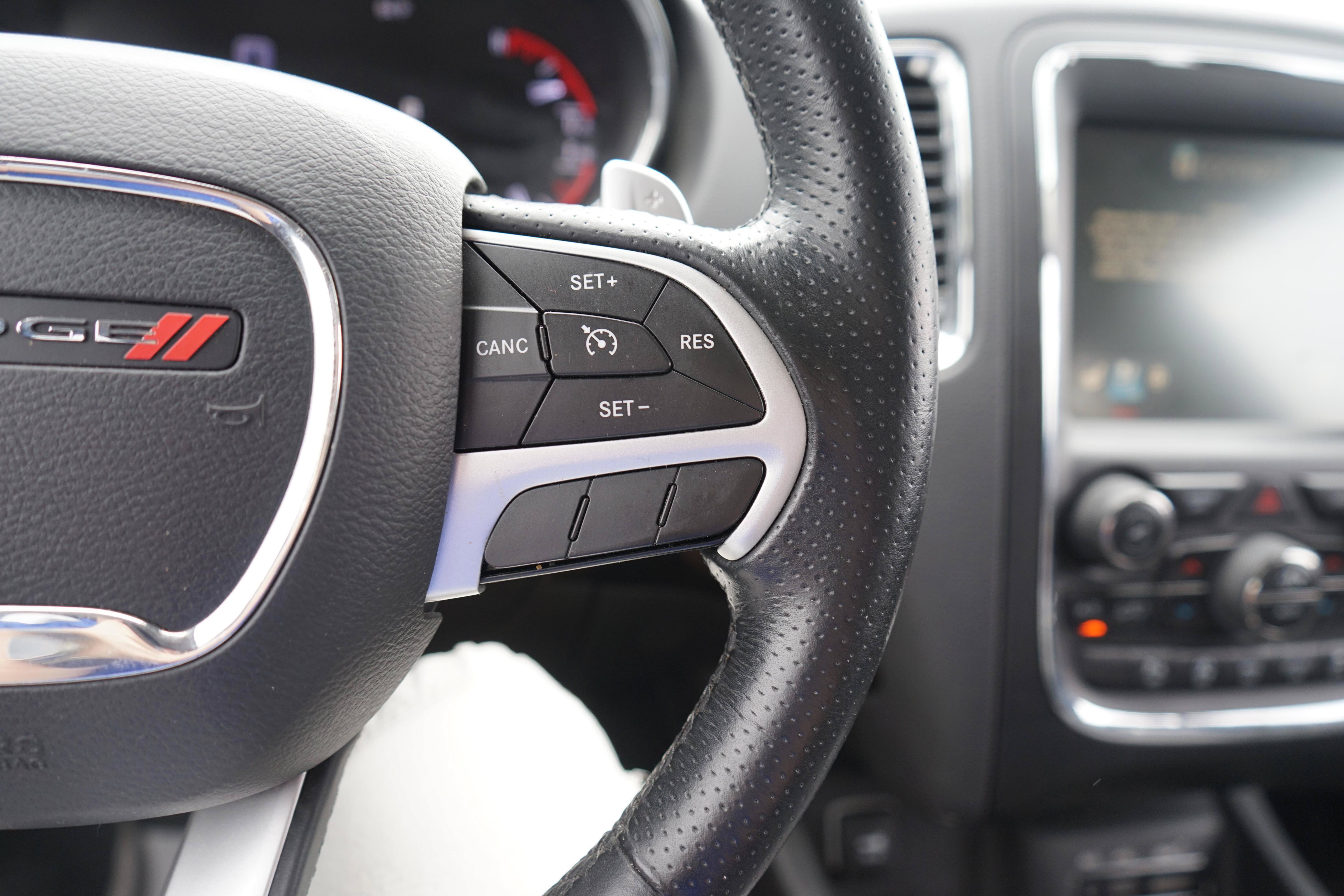 Used 2017 Dodge Durango Citadel w/ Premium Entertainment Group RWD image 12