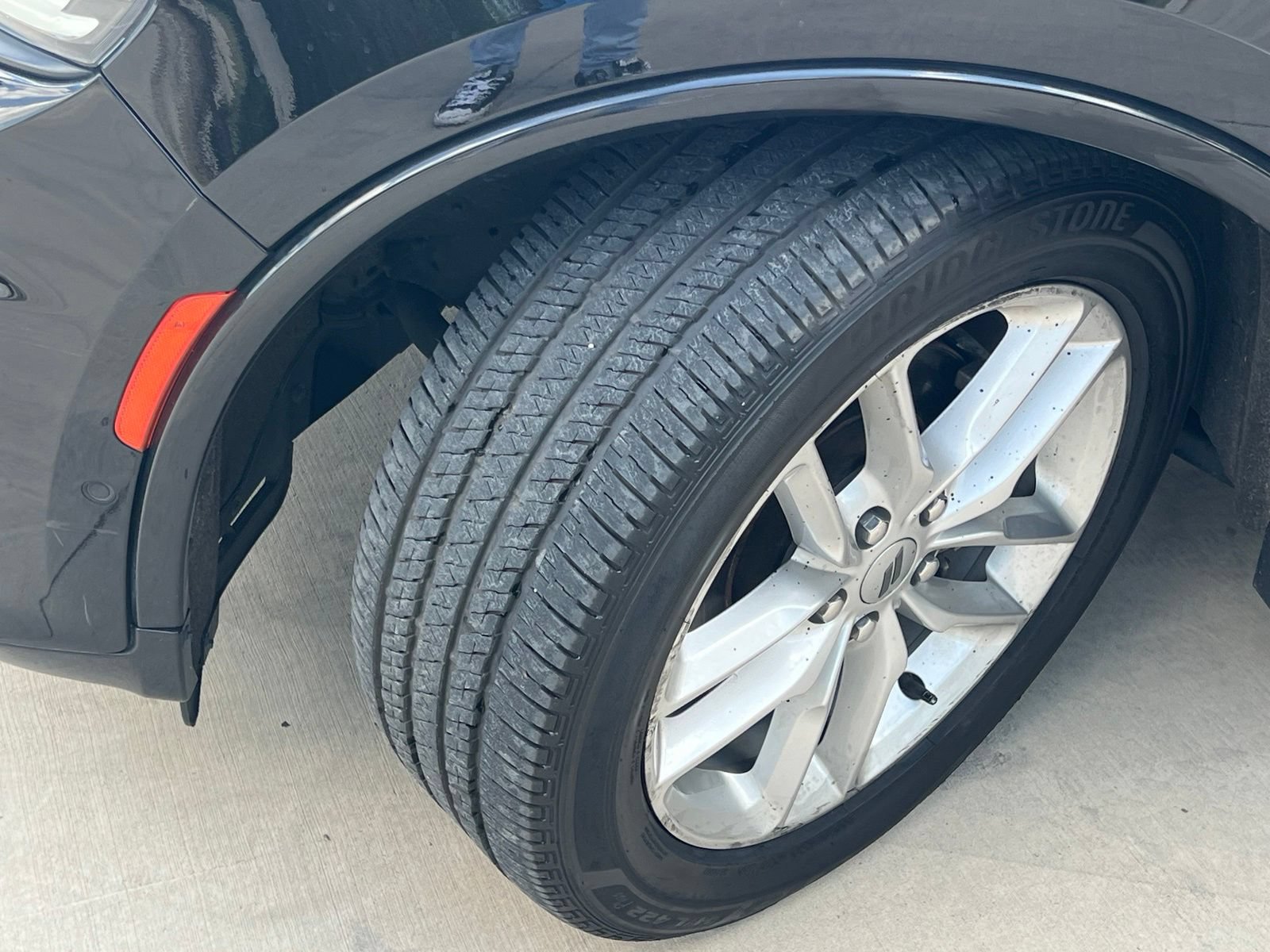 Used 2023 Dodge Durango R/T AWD/4WD image 9