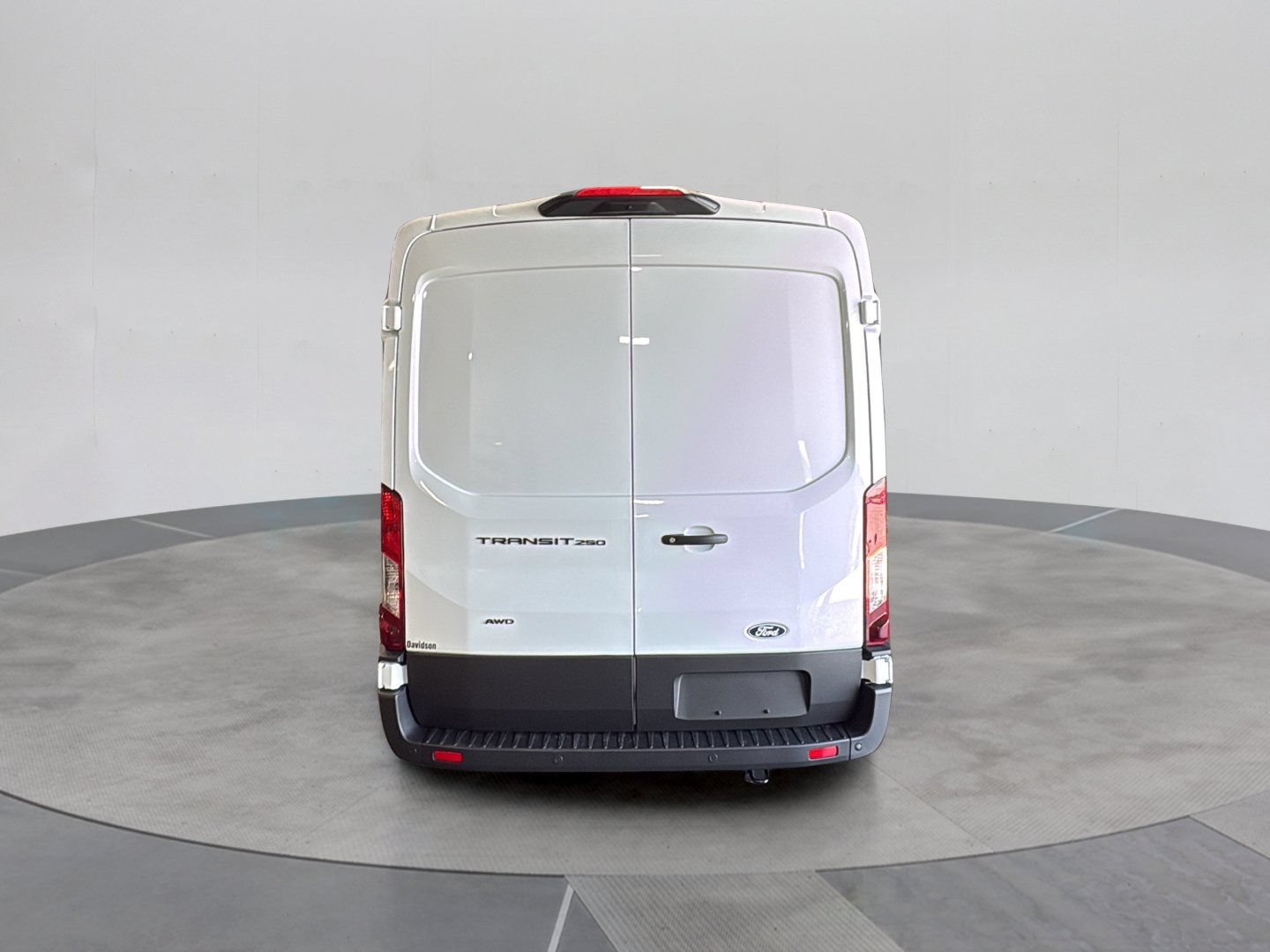 New 2026 Ford Transit 250 148 Medium Roof Extended AWD image 4