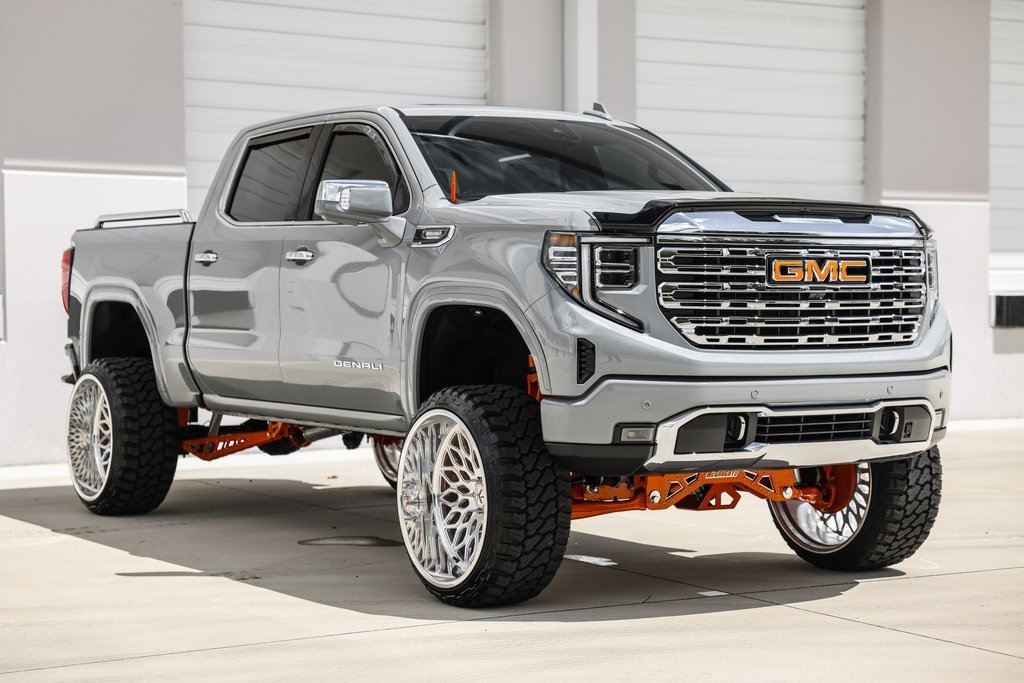 Used 2025 GMC Sierra 1500 Denali w/ Denali Reserve Package image 19