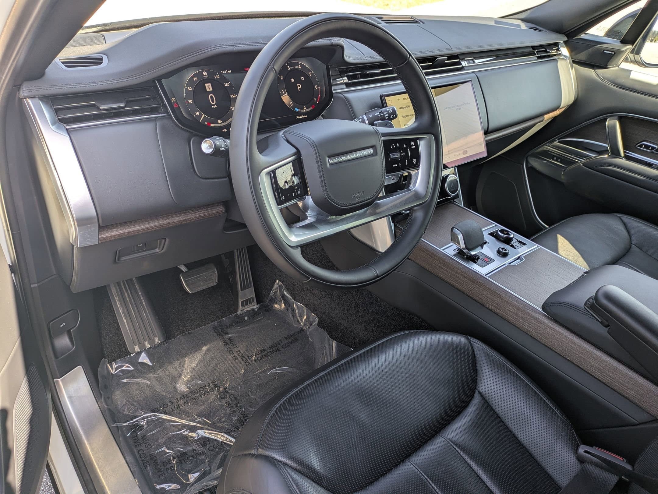 Certified 2023 Land Rover Range Rover Long Wheelbase SE image 9