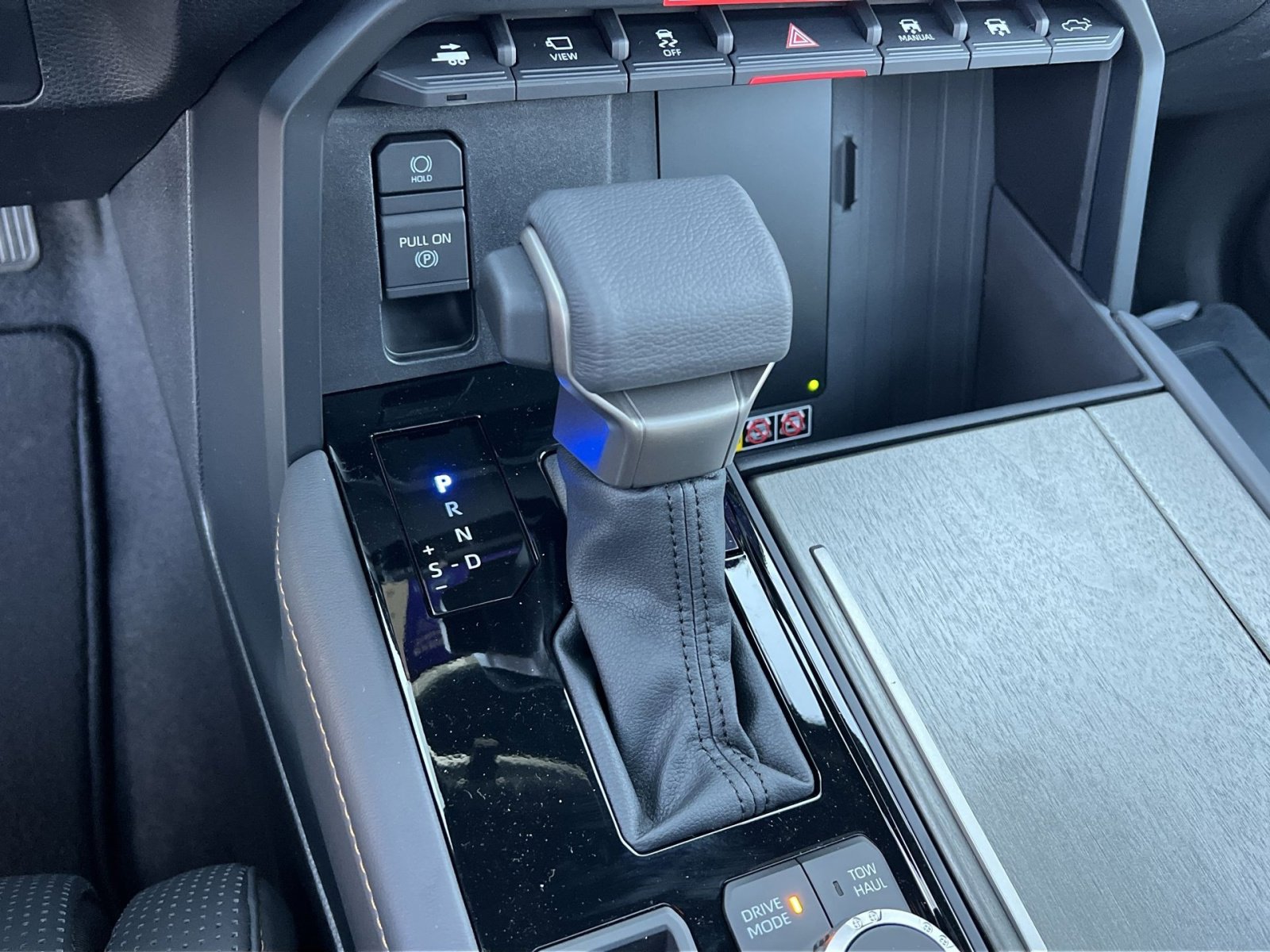 New 2026 Toyota Tundra Capstone AWD/4WD image 16