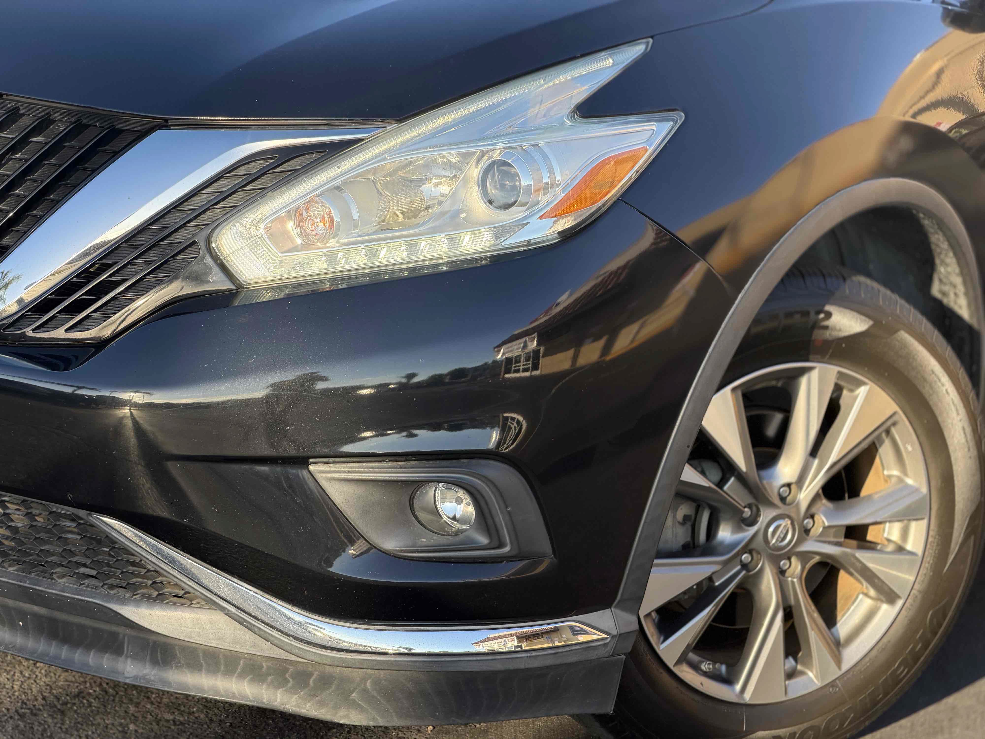 Used 2017 Nissan Murano SV w/ Cargo Package FWD image 12