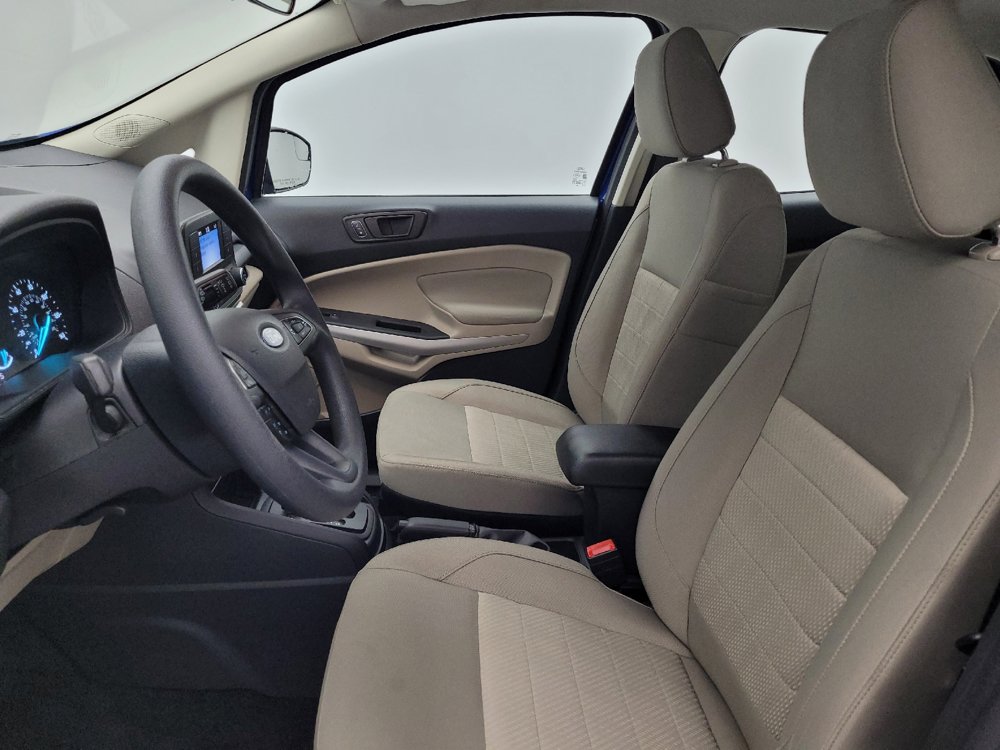Used 2018 Ford EcoSport S AWD/4WD image 17