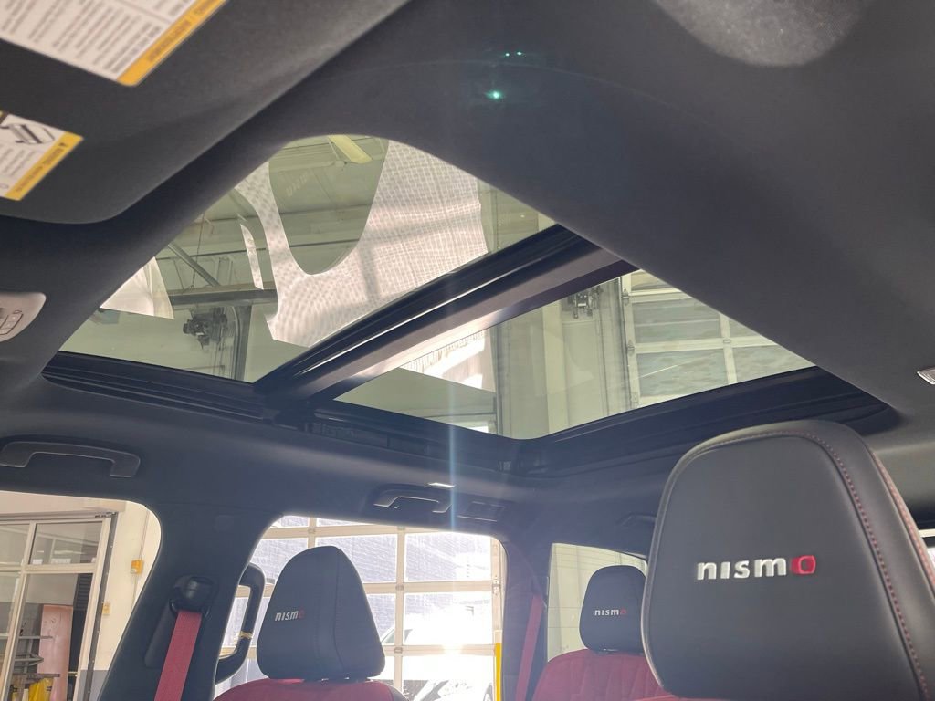 New 2026 Nissan Armada NISMO AWD/4WD image 15