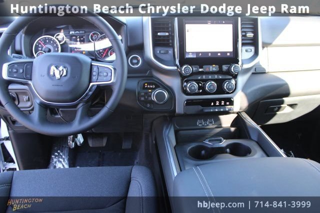 Used 2026 RAM 1500 Big Horn AWD/4WD image 11