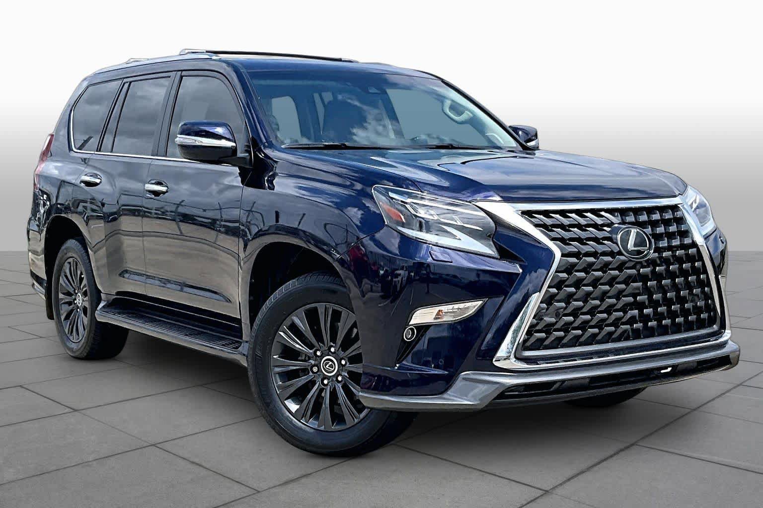 Used 2021 Lexus GX 460 Luxury w/ Sport Design Package image 3