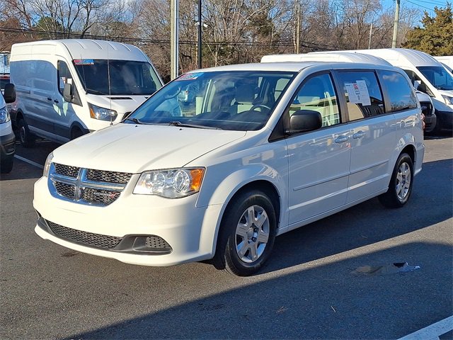 Used 2013 Dodge Grand Caravan SE image 3